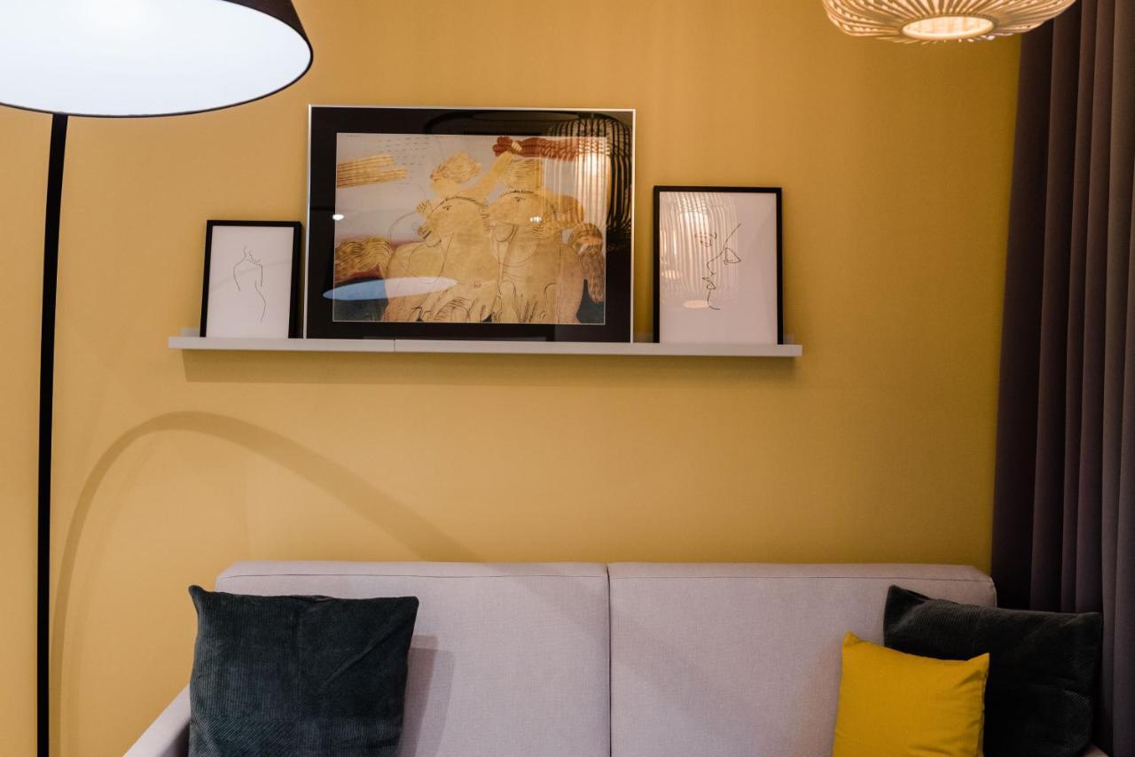 Suite Desnos : Au Coeur De La Rive Gauche, Neuf, Design, 2 Personnes Paris Eksteriør bilde